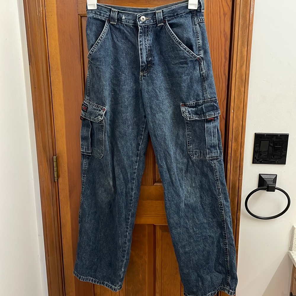 Y2k cargos